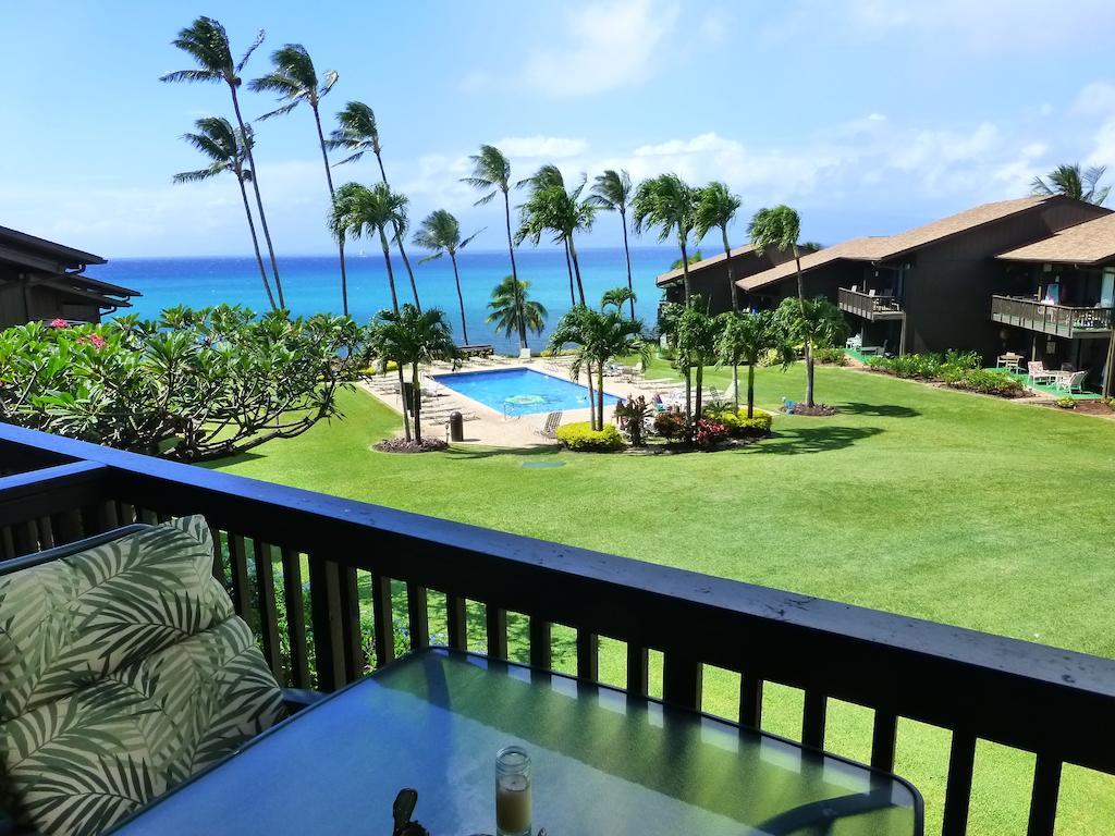 Mahina Surf 220 By Redawning Aparthotel Lahaina Exterior foto