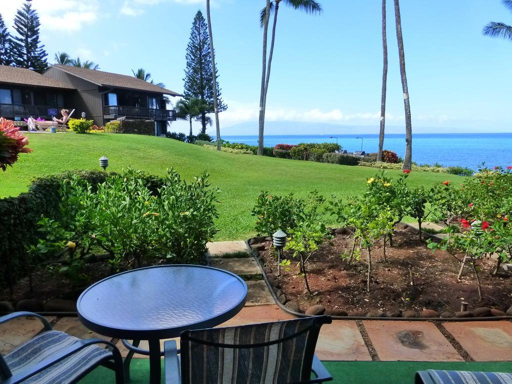 Mahina Surf 220 By Redawning Aparthotel Lahaina Exterior foto