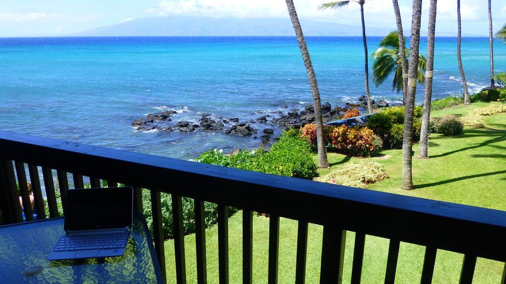 Mahina Surf 220 By Redawning Aparthotel Lahaina Exterior foto