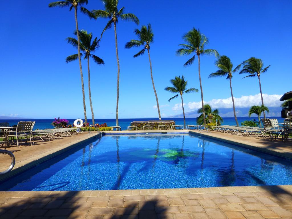 Mahina Surf 220 By Redawning Aparthotel Lahaina Exterior foto